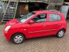 Kia Picanto 1.0 12V Sloopvoertuig (2006, Rood)