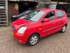 Kia Picanto 1.0 12V Sloopvoertuig (2006, Rood)