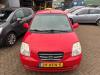 Kia Picanto 1.0 12V Sloopvoertuig (2006, Rood)