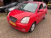 Kia Picanto 1.0 12V Sloopvoertuig (2006, Rood)