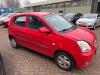 Kia Picanto 1.0 12V Sloopvoertuig (2006, Rood)