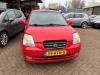 Kia Picanto 1.0 12V Sloopvoertuig (2006, Rood)