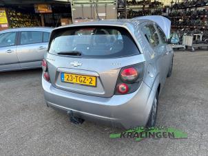 Chevrolet Aveo 1.3 D 16V  (Schade)