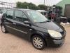 Renault Scénic II 1.6 16V Sloopvoertuig (2007, Zwart)