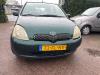 Toyota Yaris 1.3 16V VVT-i Sloopvoertuig (2000, Groen)