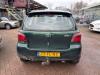 Toyota Yaris 1.3 16V VVT-i Sloopvoertuig (2000, Groen)