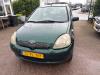 Toyota Yaris 1.3 16V VVT-i Sloopvoertuig (2000, Groen)