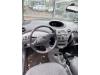 Toyota Yaris 1.3 16V VVT-i Sloopvoertuig (2000, Groen)