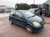 Toyota Yaris 1.3 16V VVT-i Sloopvoertuig (2000, Groen)