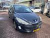 Peugeot 308 1.6 VTI 16V Schadevoertuig (2008, Grijs)