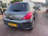 Peugeot 308 1.6 VTI 16V Schadevoertuig (2008, Grijs)