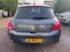 Peugeot 308 1.6 VTI 16V Schadevoertuig (2008, Grijs)