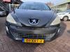 Peugeot 308 1.6 VTI 16V Schadevoertuig (2008, Grijs)