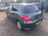 Peugeot 308 1.6 VTI 16V Schadevoertuig (2008, Grijs)