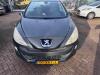 Peugeot 308 1.6 VTI 16V Schadevoertuig (2008, Grijs)