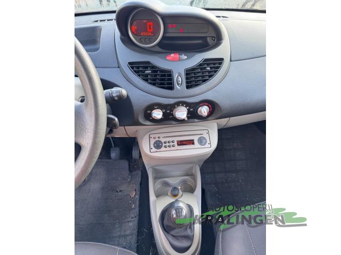 Renault Twingo II 1.2 Schadevoertuig (2008, Blauw)