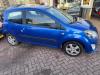 Renault Twingo II 1.2 Schadevoertuig (2008, Blauw)