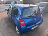 Renault Twingo II 1.2 Schadevoertuig (2008, Blauw)