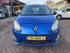 Renault Twingo uit 2008 (Schadevoertuig)