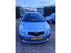 Toyota Yaris II 1.3 16V VVT-i Schadevoertuig (2007, Grijs)