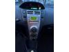 Toyota Yaris II 1.3 16V VVT-i Schadevoertuig (2007, Grijs)