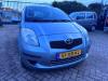 Toyota Yaris II 1.3 16V VVT-i Schadevoertuig (2007, Grijs)