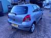 Toyota Yaris II 1.3 16V VVT-i Schadevoertuig (2007, Grijs)