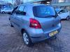 Toyota Yaris II 1.3 16V VVT-i Schadevoertuig (2007, Grijs)