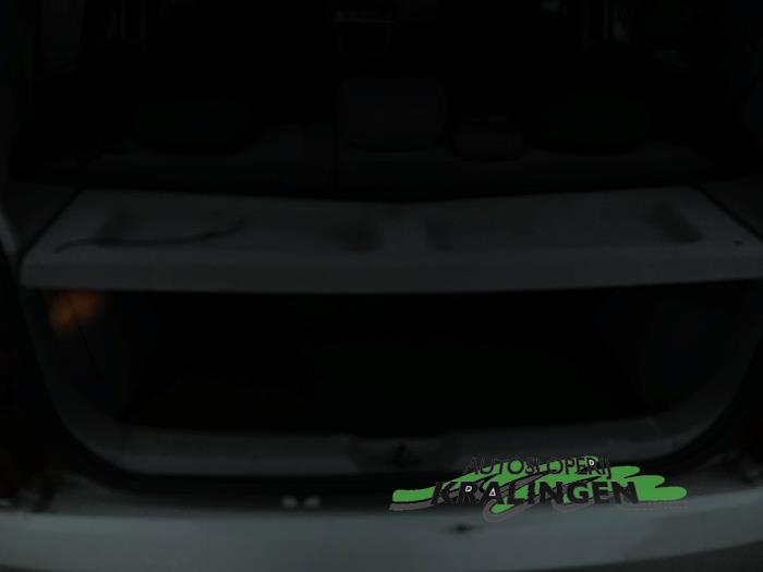 Kia Picanto 1.1 12V Sloopvoertuig (2005, Grijs)