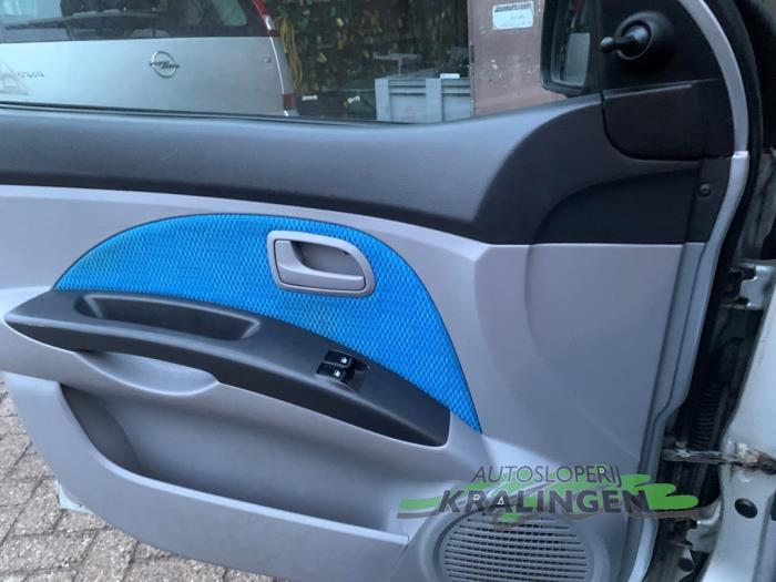 Kia Picanto 1.1 12V Sloopvoertuig (2005, Grijs)