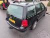 Volkswagen Golf IV Variant 1.6 Sloopvoertuig (2000, Zwart)