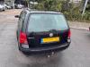 Volkswagen Golf IV Variant 1.6 Sloopvoertuig (2000, Zwart)
