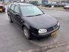 Volkswagen Golf IV Variant 1.6 Sloopvoertuig (2000, Zwart)