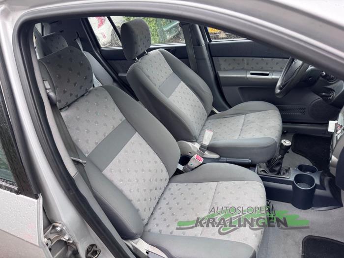 Hyundai Getz 1.3i 12V Sloopvoertuig (2003, Grijs)