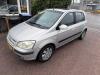 Hyundai Getz 1.3i 12V Sloopvoertuig (2003, Grijs)