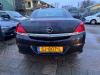 Opel Astra H Twin Top 1.6 16V Schadevoertuig (2007, Zwart)