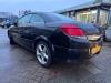 Opel Astra H Twin Top 1.6 16V Schadevoertuig (2007, Zwart)