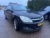 Opel Astra H Twin Top 1.6 16V Schadevoertuig (2007, Zwart)