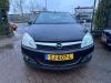Opel Astra H Twin Top 1.6 16V Schadevoertuig (2007, Zwart)