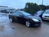Opel Astra H Twin Top 1.6 16V Schadevoertuig (2007, Zwart)