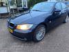 BMW 3 serie 320i 16V Schadevoertuig (2006, Blauw)