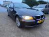 BMW 3 serie 320i 16V Schadevoertuig (2006, Blauw)