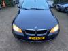 BMW 3 serie 320i 16V Schadevoertuig (2006, Blauw)