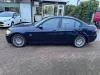 BMW 3 serie 320i 16V Schadevoertuig (2006, Blauw)