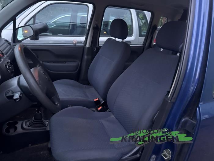 Suzuki Wagon-R+ 1.3 16V VVT Schadevoertuig (2005, Blauw)