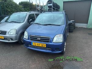 Suzuki Wagon-R+ 1.3 16V VVT  (Schade)