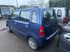 Suzuki Wagon-R+ 1.3 16V VVT Schadevoertuig (2005, Blauw)