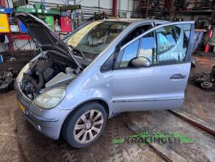 Mercedes A 1.9 A-190  (Sloop)