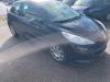 Peugeot 207/207+ 1.4 16V Schadevoertuig (2006, Zwart)
