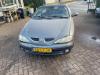 Renault Megane 1.6 16V Sport Schadevoertuig (2003, Grijs)